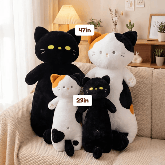 Kawaiies Collection - Soft toy - Giant Cat Squad Plushies
