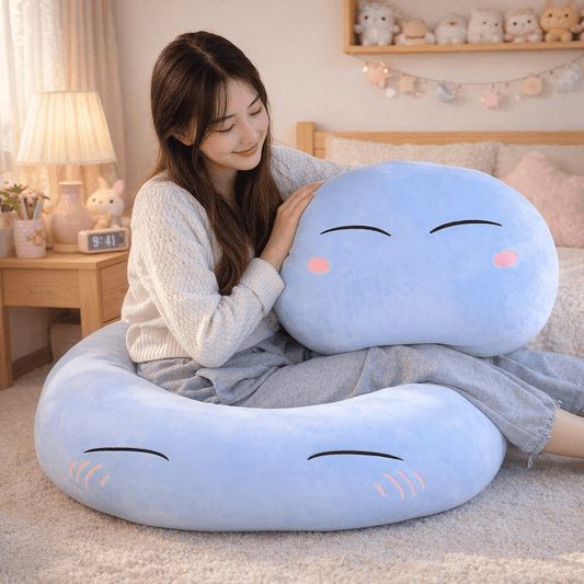 Kawaiies Collection - Soft toy - Rimuru Tempest Blue Slime Plushie