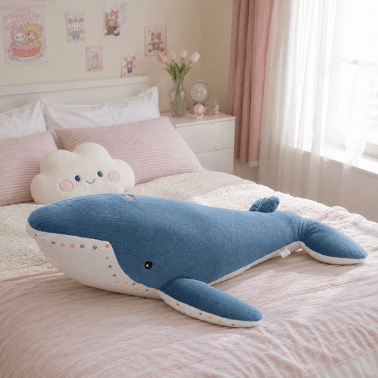 Kawaiies Collection - Soft toy - Giant Sea Whale Hammerhead Shark Collection