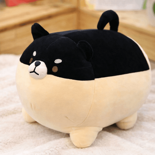 Kawaiies Collection - Soft toy - The Angry Shiba Trio Plushies