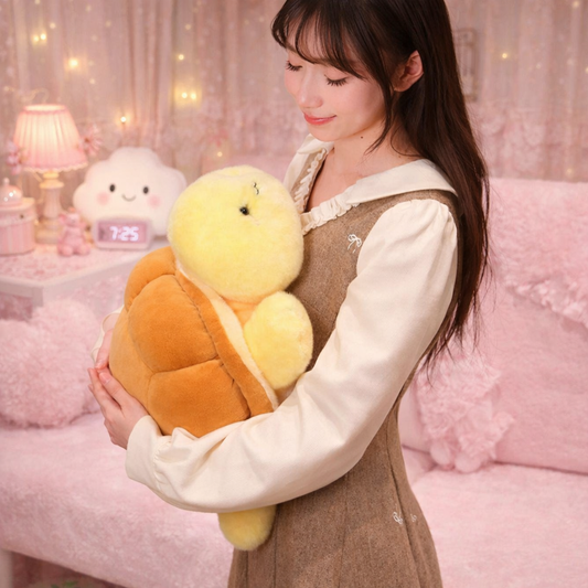 Kawaii Mochi Turtle Plushies
