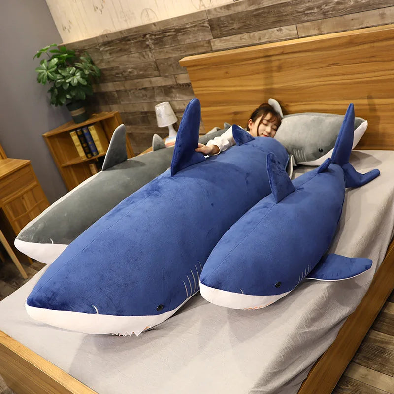 Finley the Great White Shark Plush