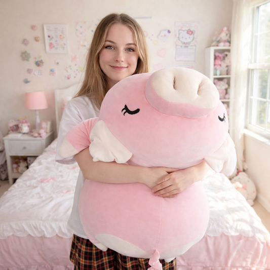 Jeju The Piggy Plushie | Exclusive
