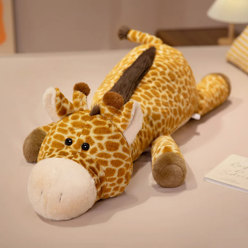 Geoffery the Giant Giraffe Plushie