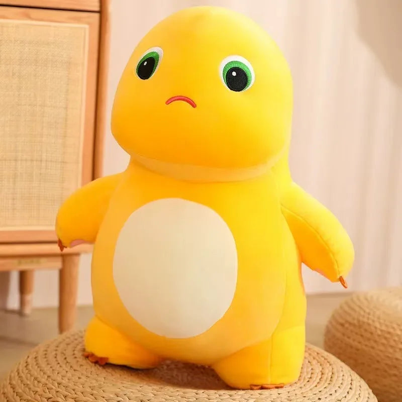 Nailong the Kawaii Yellow Dinosaur Plush