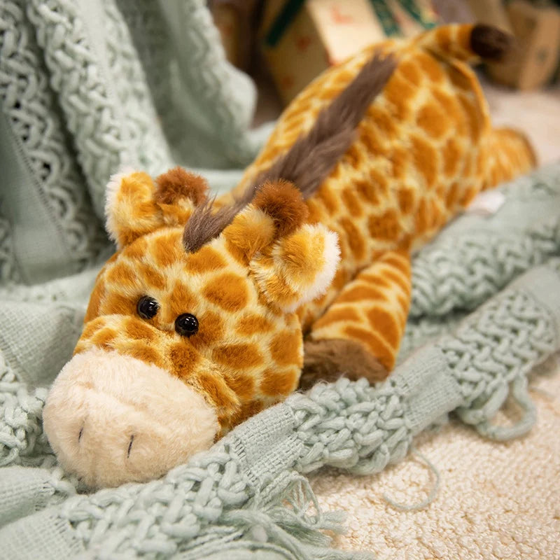 Geoffery the Giant Giraffe Plushie