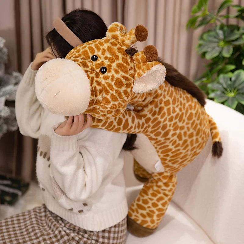 Geoffery the Giant Giraffe Plushie