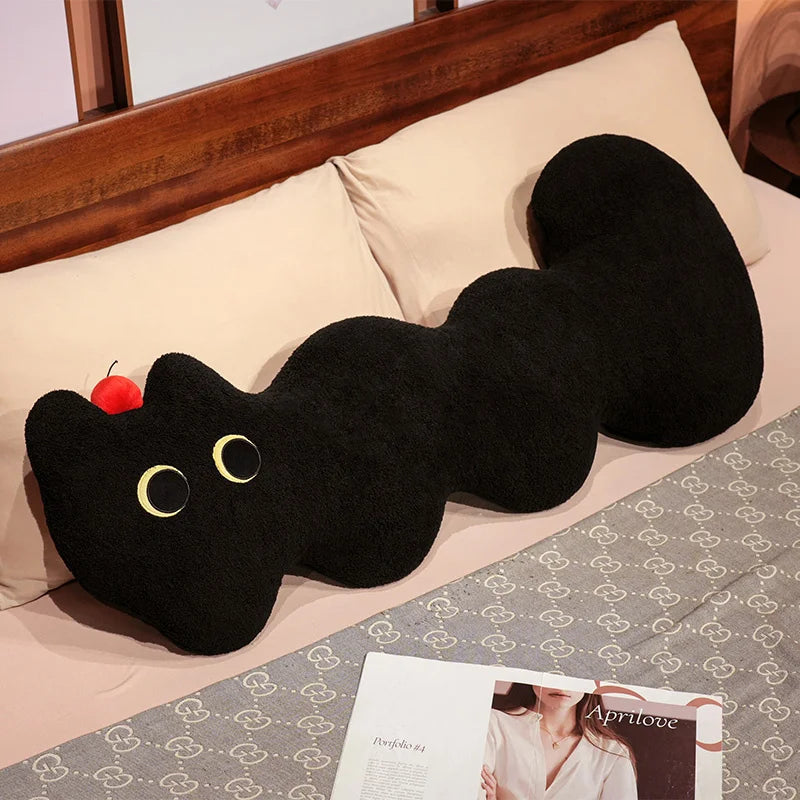 Squiggly Wiggly Cat Plushies