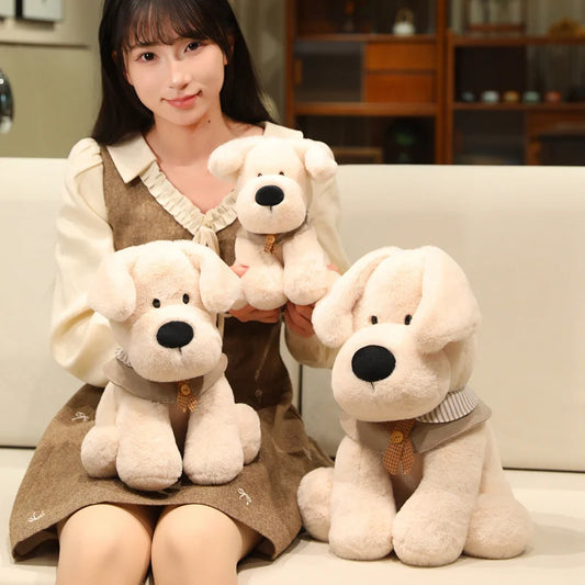 Lovely Little Labrador Dog Plush