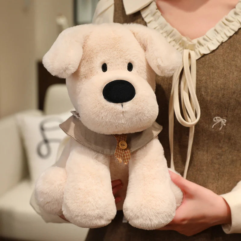 Lovely Little Labrador Dog Plush
