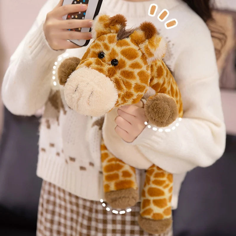 Geoffery the Giant Giraffe Plushie