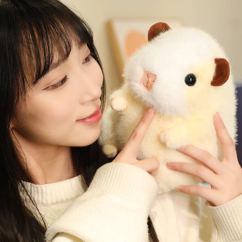 Nibbles & Popcorn Guinea Pig Plushies