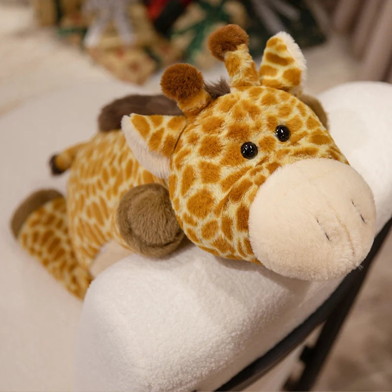 Geoffery the Giant Giraffe Plushie