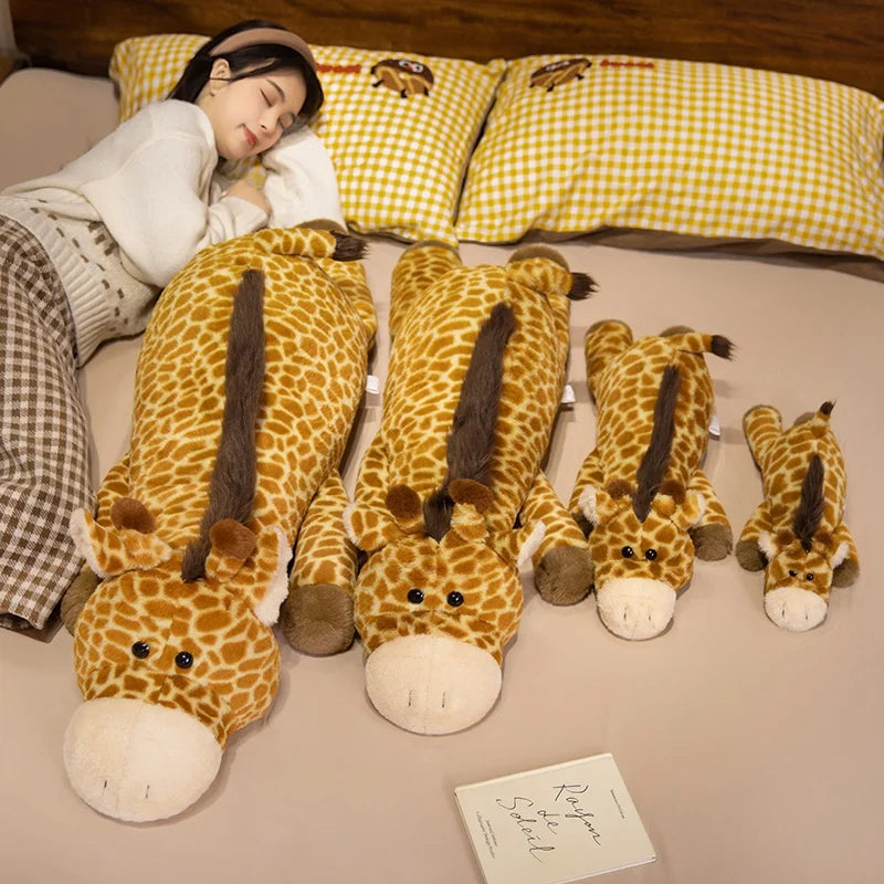 Geoffery the Giant Giraffe Plushie