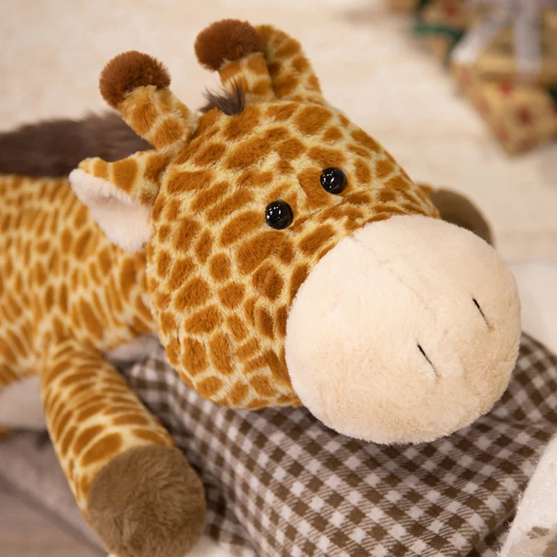Geoffery the Giant Giraffe Plushie