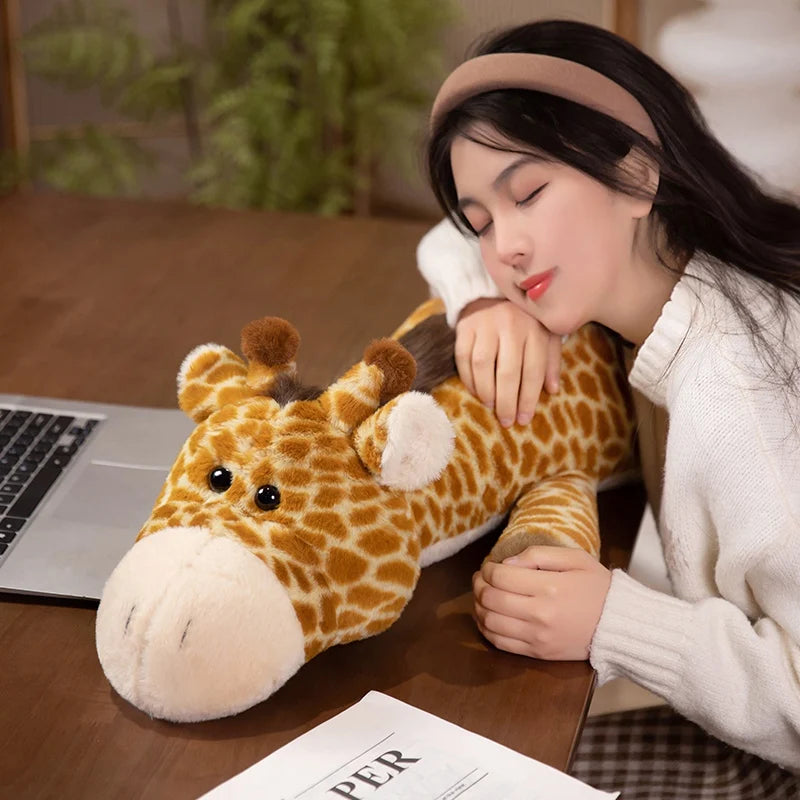 Geoffery the Giant Giraffe Plushie