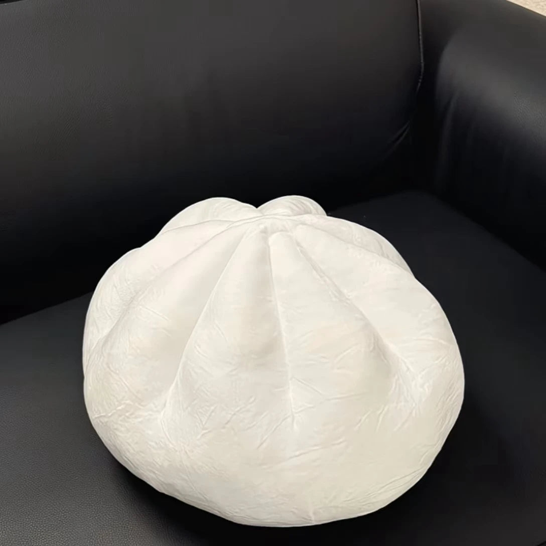 Jumbo Bao Bun Plush Pillow