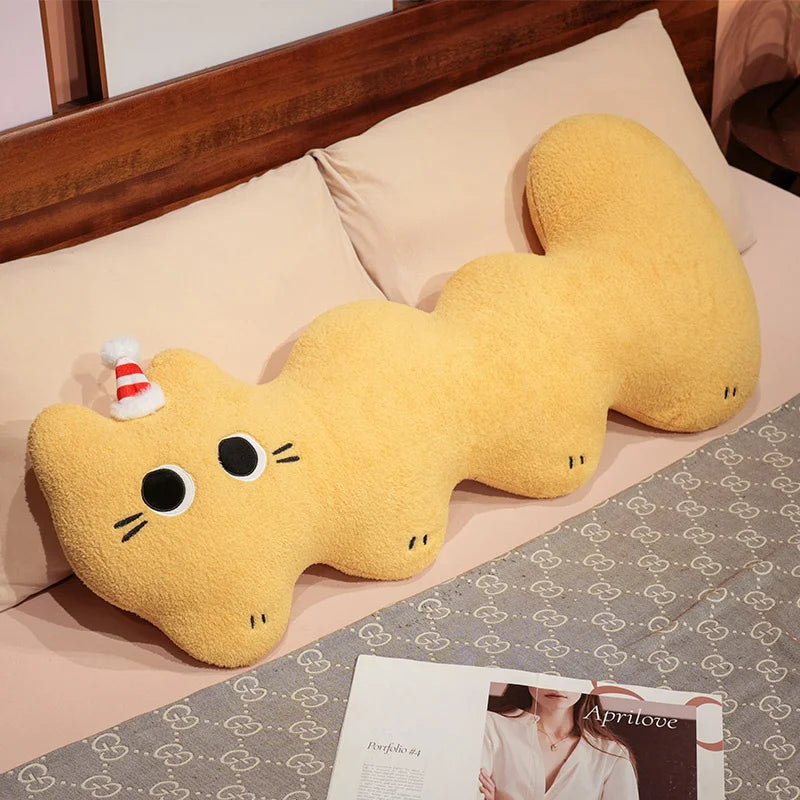 Squiggly Wiggly Cat Plushies