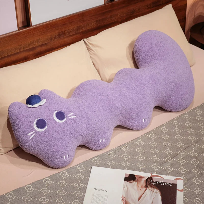 Squiggly Wiggly Cat Plushies