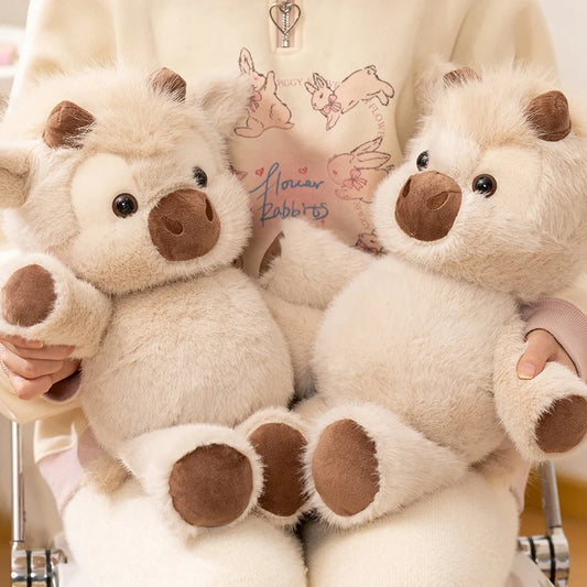 Moo Moo the Cosy Cow Plush