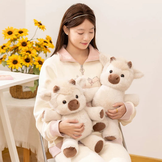 Moo Moo the Cosy Cow Plush