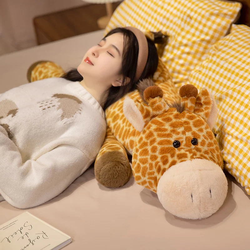 Geoffery the Giant Giraffe Plushie
