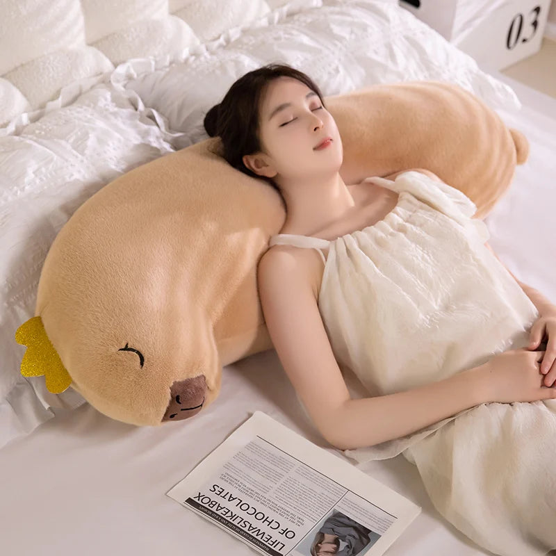 Queen Capybara Runny Nose Plushies