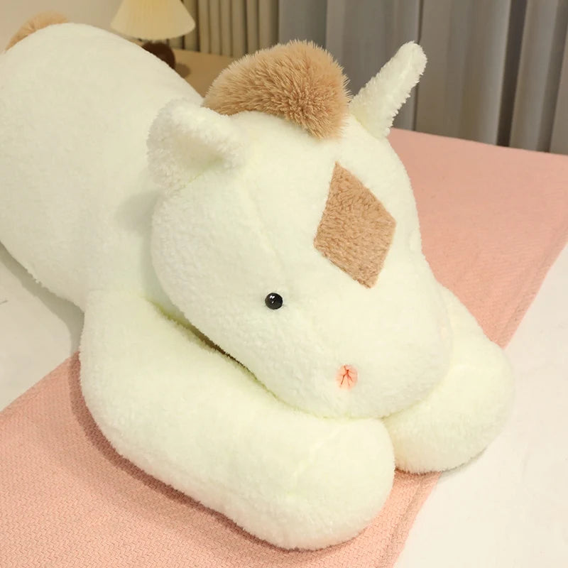 Lucky Diamond Horse Plush