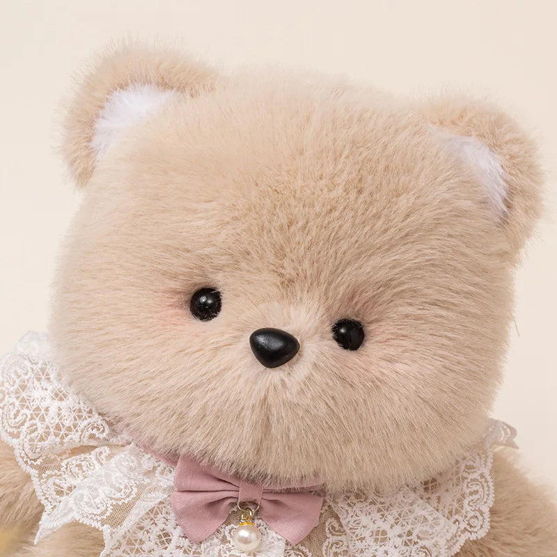 Kawaii Petite Besties Plush Backpack