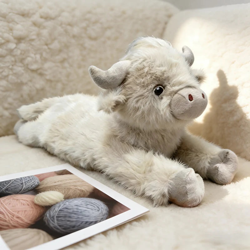 Maisie the Highland Cow Plush
