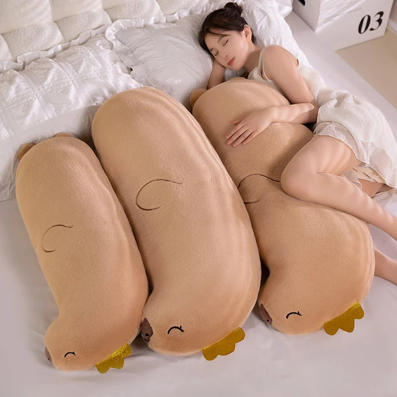 Queen Capybara Runny Nose Plushies