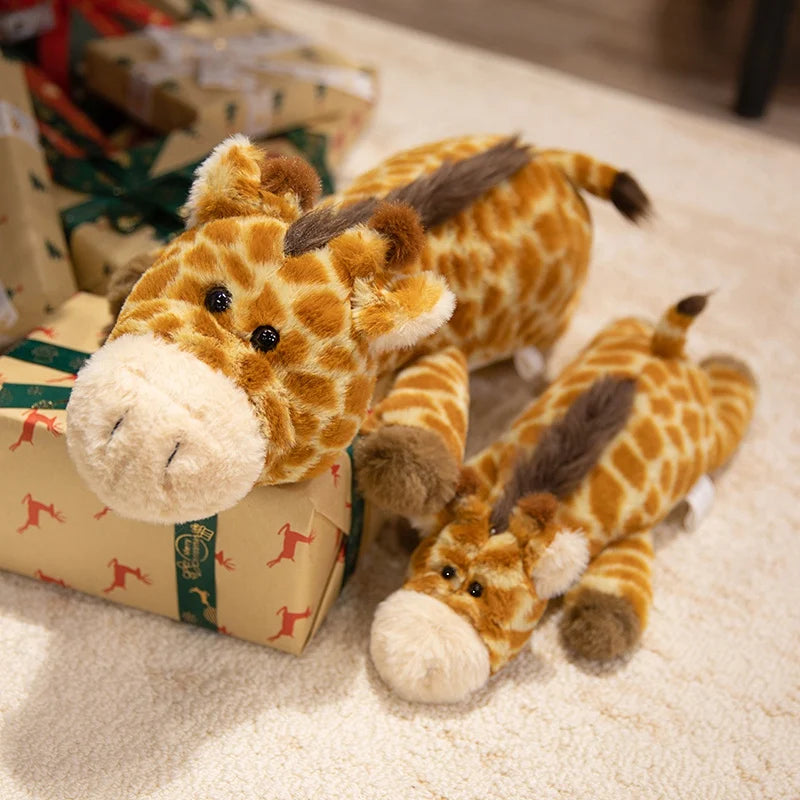 Geoffery the Giant Giraffe Plushie