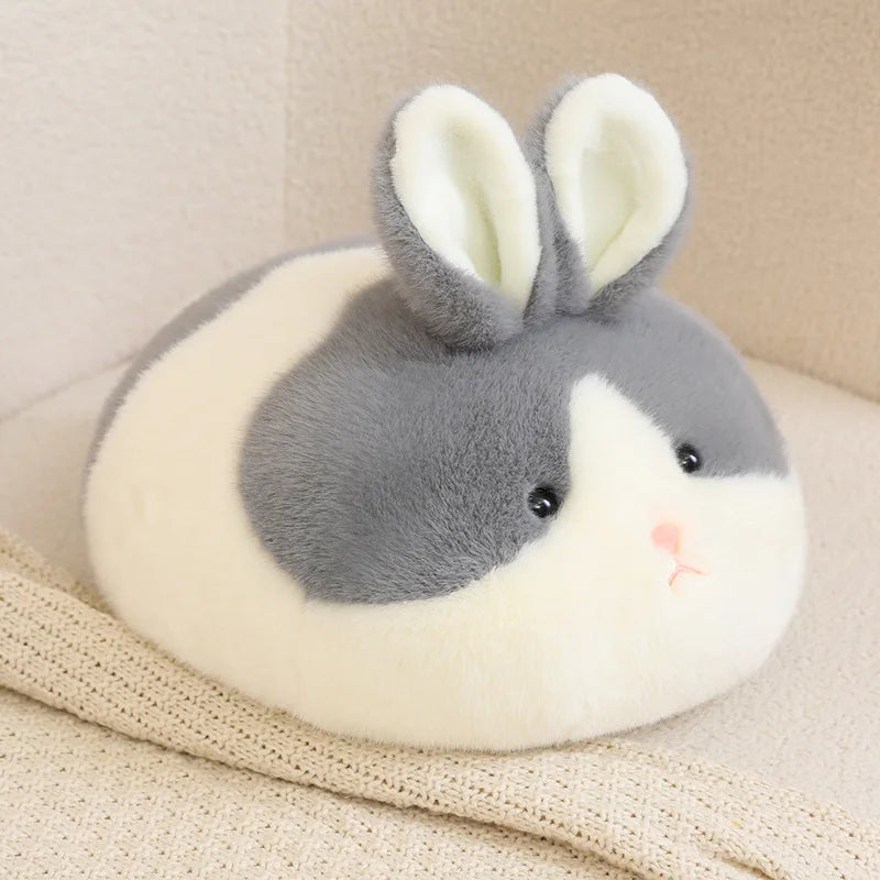 Fluffy Mochi Puff Animal Plush Collection
