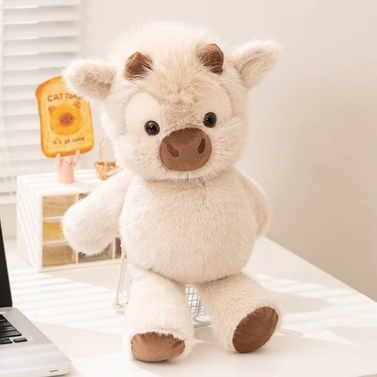 Moo Moo the Cosy Cow Plush