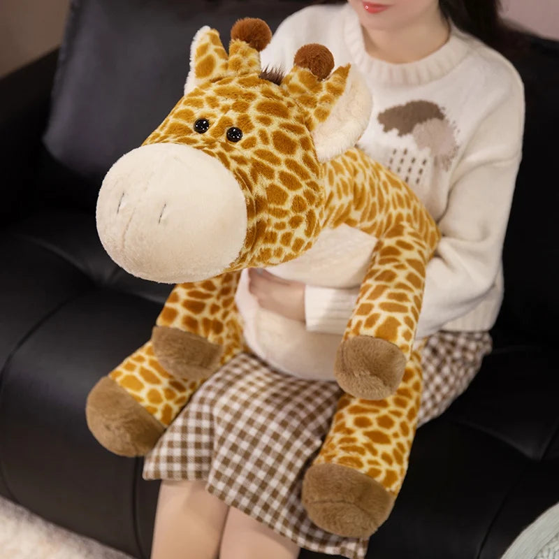 Geoffery the Giant Giraffe Plushie