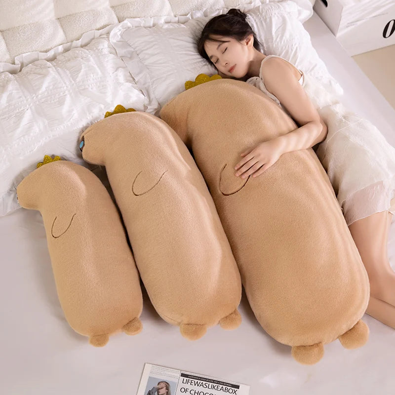 Queen Capybara Runny Nose Plushies