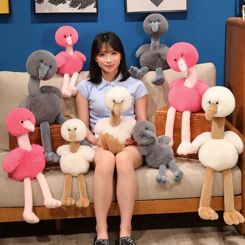 Fluffy Flamingo Squad