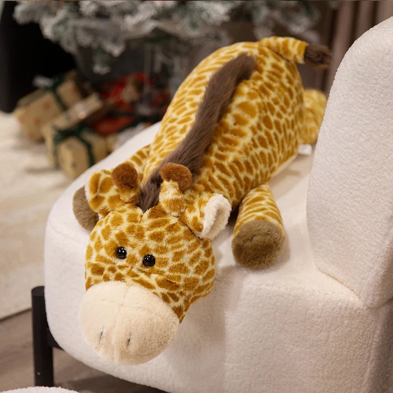 Geoffery the Giant Giraffe Plushie
