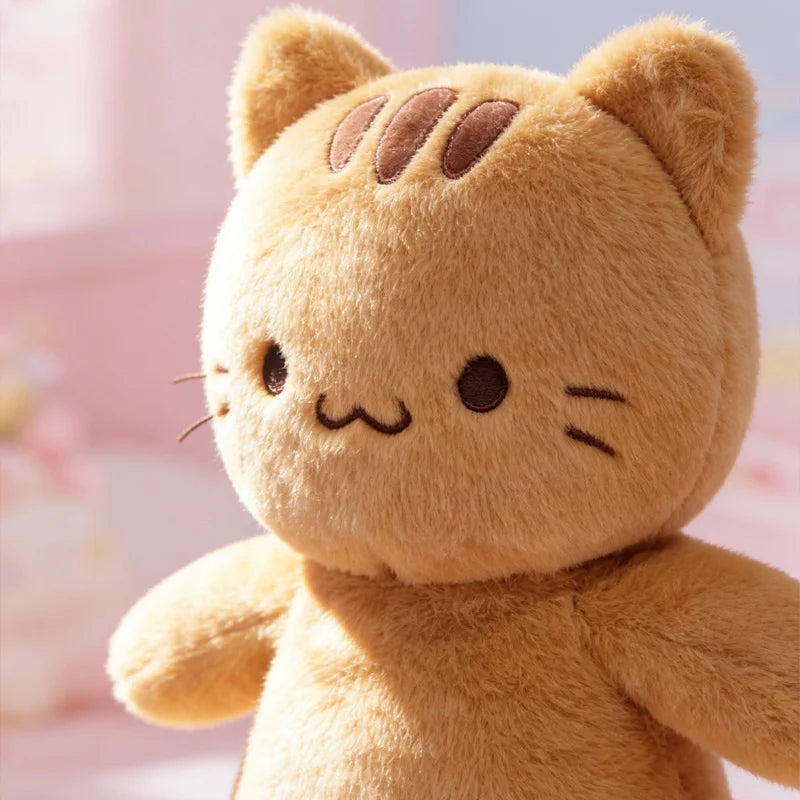 Biscuit the Ginger Cat Plush