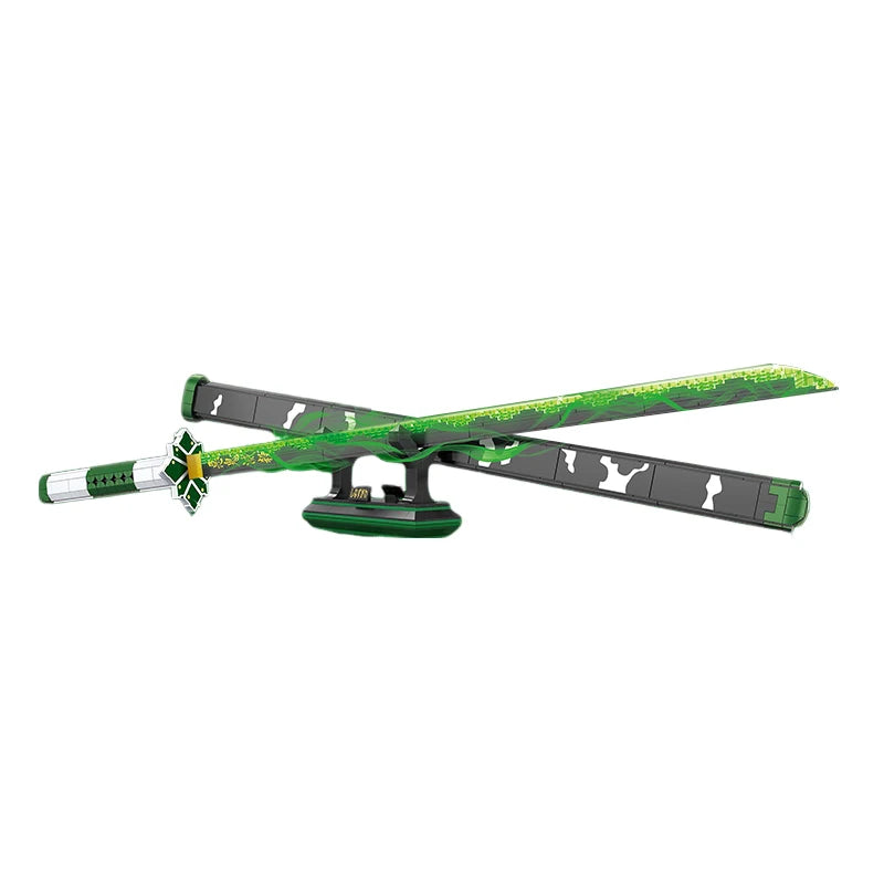kawaiies-softtoys-plushies-kawaii-plush-Anime Demon Slayer Sanemi Shinazugawa Wind Sword Building Set Build it