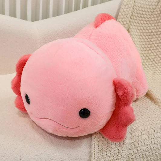 kawaiies-softtoys-plushies-kawaii-plush-Axel the Adorable Axolotl Soft toy 18in / 45cm