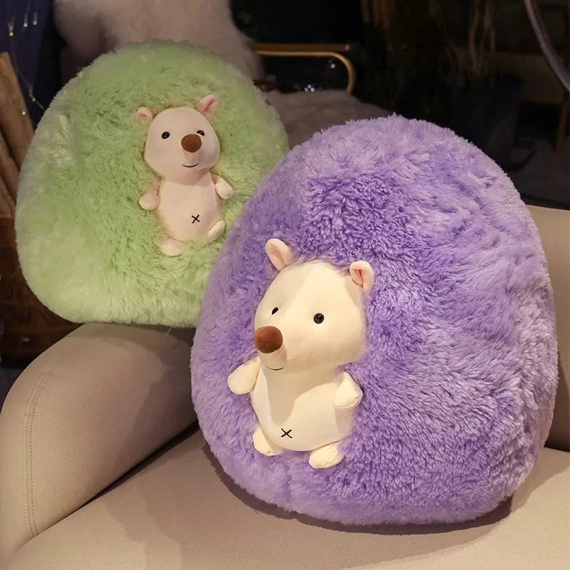 kawaiies-softtoys-plushies-kawaii-plush-Ball of Fluff Hedgehog Plush Soft toy
