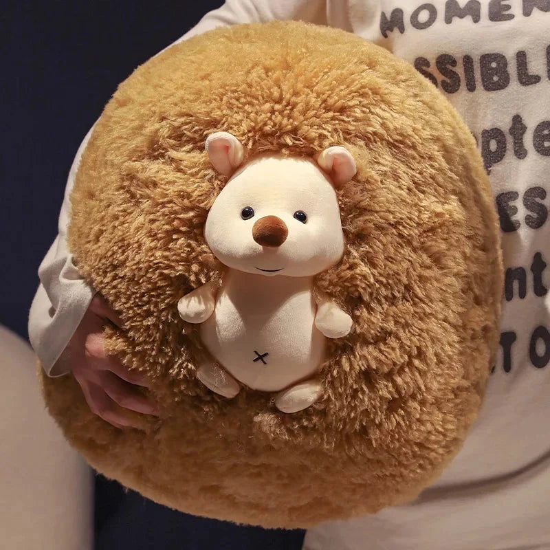 kawaiies-softtoys-plushies-kawaii-plush-Ball of Fluff Hedgehog Plush Soft toy