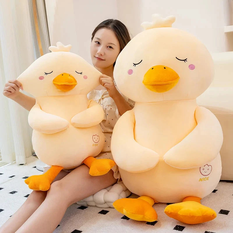 kawaiies-softtoys-plushies-kawaii-plush-Bibi the Giant Duck Plush Soft toy