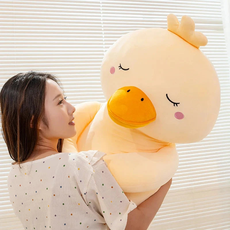 kawaiies-softtoys-plushies-kawaii-plush-Bibi the Giant Duck Plush Soft toy