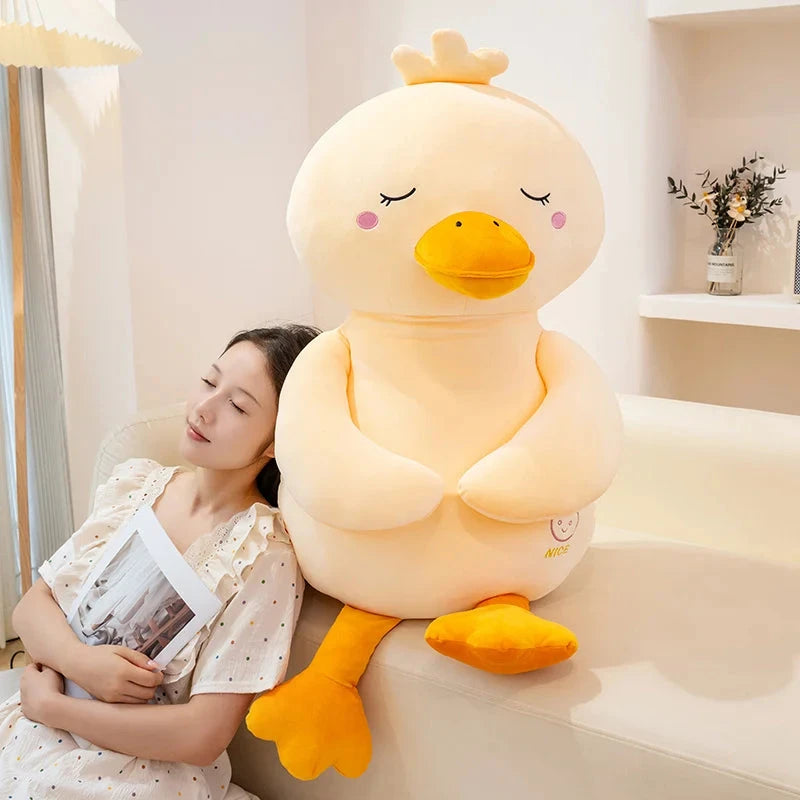kawaiies-softtoys-plushies-kawaii-plush-Bibi the Giant Duck Plush Soft toy