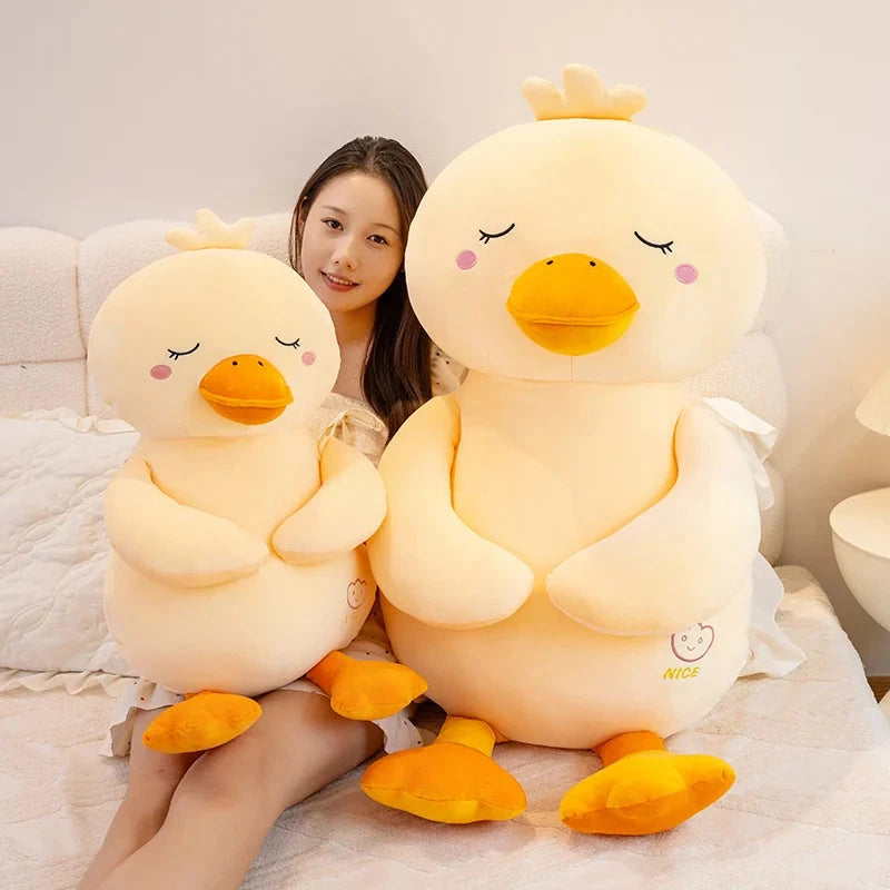 kawaiies-softtoys-plushies-kawaii-plush-Bibi the Giant Duck Plush Soft toy