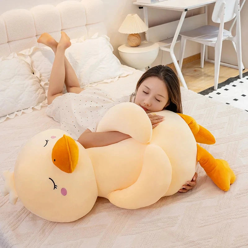 kawaiies-softtoys-plushies-kawaii-plush-Bibi the Giant Duck Plush Soft toy