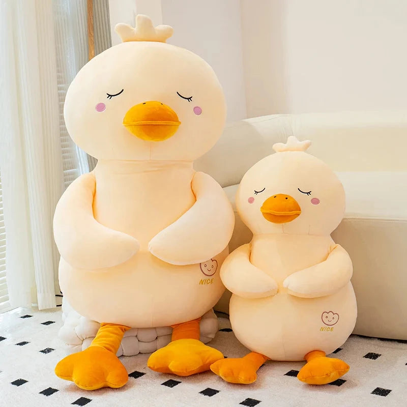 kawaiies-softtoys-plushies-kawaii-plush-Bibi the Giant Duck Plush Soft toy