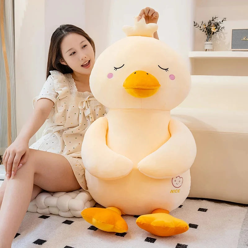kawaiies-softtoys-plushies-kawaii-plush-Bibi the Giant Duck Plush Soft toy